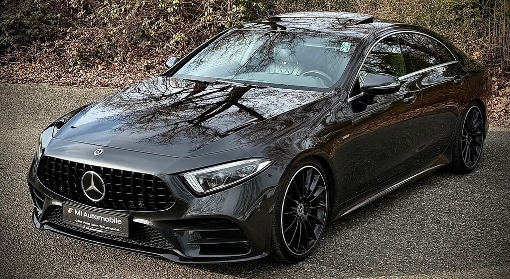 Mercedes-Benz CLS 400 153.000 km 39.950 &euro; Mössingen 72116