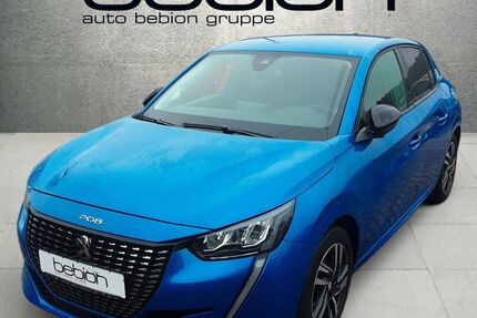 Peugeot 208 34.000 km 17.480 &euro; Magstadt 71106