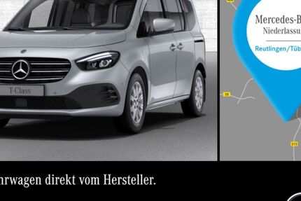 Mercedes-Benz T-Klasse 6.821 km 34.490 &euro; Pfullingen 72793