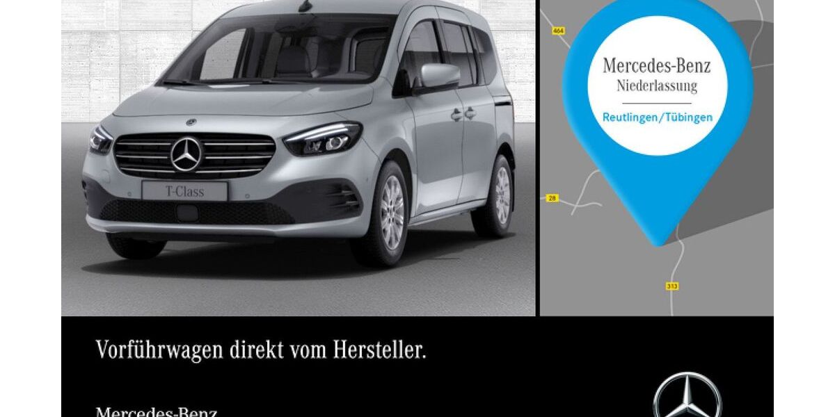 Mercedes-Benz T-Klasse 6.821 km 34.490 &euro; Pfullingen 72793