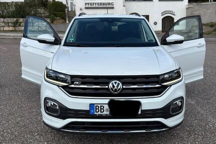 VW T-Cross 23.000 km 18.490 &euro; Böblingen 71032