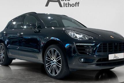 Porsche Macan 64.100 km 40.940 &euro; Stuttgart 70195