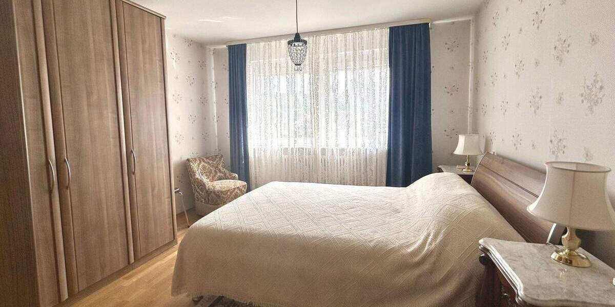 Etagenwohnung Stuttgart Giebel - 2 Zimmer, 62 m&sup2;, 219.000&euro; | Angebot:25727205