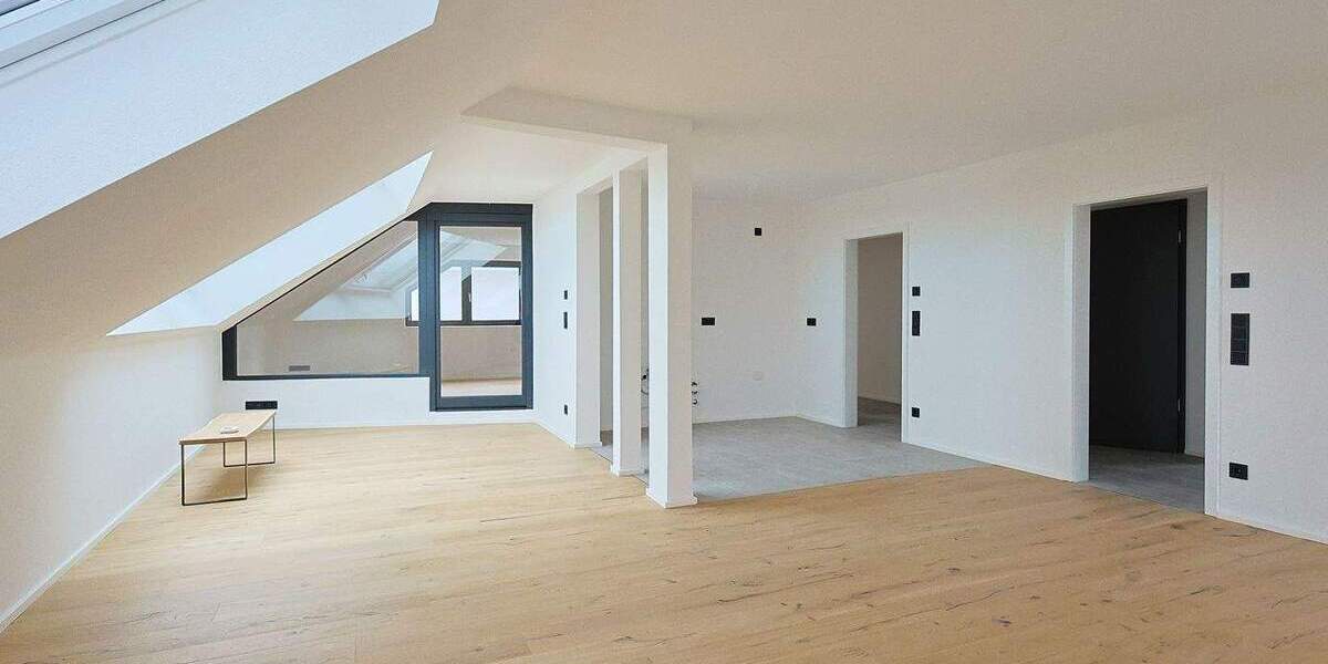 Etagenwohnung Filderstadt Plattenhardt - 3 Zimmer, 107 m&sup2;, 677.000&euro; | Angebot:25682100