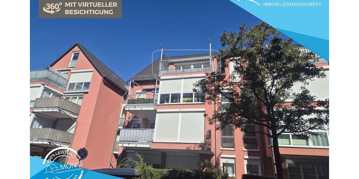 Etagenwohnung Böblingen Böblingen (Stadt) - 3.5 Zimmer, 92 m&sup2;, 458.000&euro; | Angebot:27523390