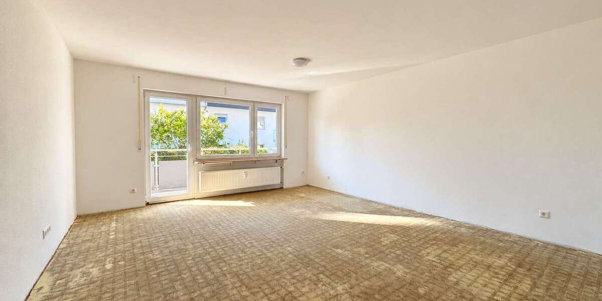 Etagenwohnung Wolfschlugen - 3 Zimmer, 75 m&sup2;, 297.000&euro; | Angebot:27521377