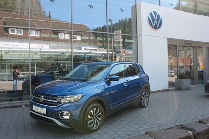 VW T-Cross 39.890 km 17.990 &euro; Wildberg 72218