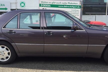 Mercedes-Benz S 280 128.000 km 16.950 &euro; Filderstadt 70794