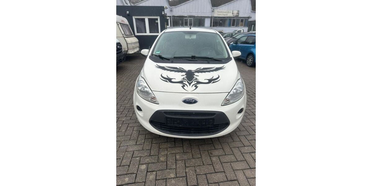 Ford Ka/Ka+ 112.000 km 3.490 &euro; Nagold 72202