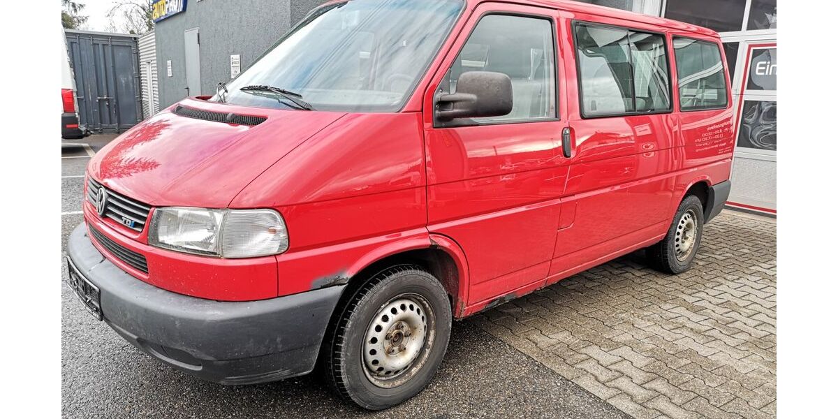 VW T4 Caravelle 559.507 km 3.450 &euro; Ofterdingen 72131