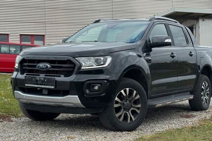 Ford Ranger 33.300 km 31.996 &euro; Haigerloch 72401
