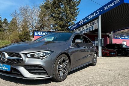 Mercedes-Benz CLA Shooting Brake 39.000 km 29.880 &euro; Mössingen Bad-Sebastiansweiler 72116