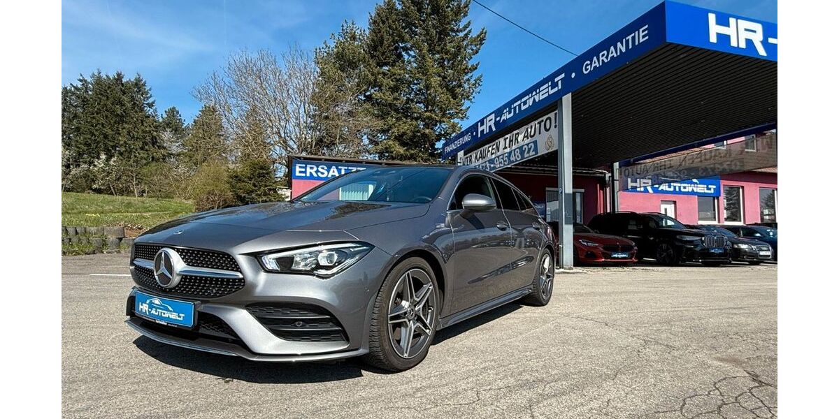 Mercedes-Benz CLA Shooting Brake 39.000 km 29.880 &euro; Mössingen Bad-Sebastiansweiler 72116