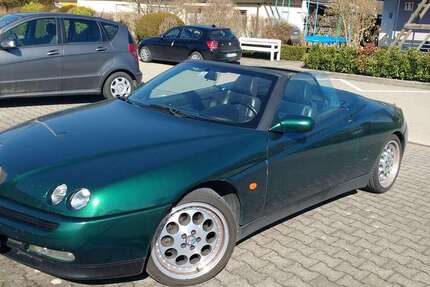 Alfa Romeo Spider 122.000 km 12.000 &euro; Nagold 72202