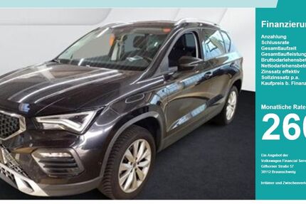 Seat Ateca 20.956 km 27.489 &euro; Herrenberg 71083