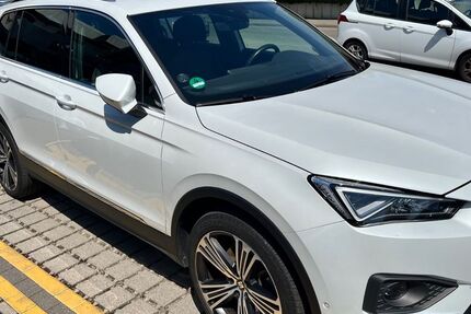 Seat Tarraco 78.000 km 26.600 &euro; Herrenberg 71083