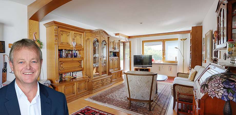 Etagenwohnung Reutlingen Orschel-Hagen - 3.5 Zimmer, 90 m&sup2;, 295.000&euro; | Angebot:26941833