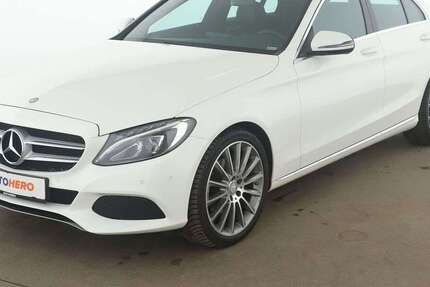 Mercedes-Benz C 200 39.842 km 22.390 &euro; Stuttgart 70195