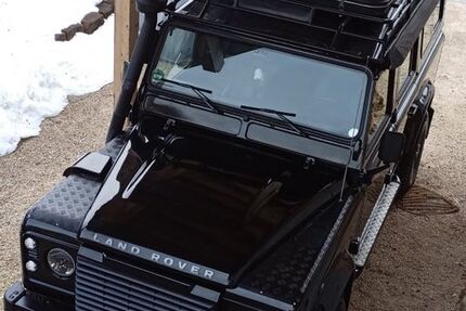 Land Rover Defender 75.000 km 72.000 &euro; Bad Urach 72584