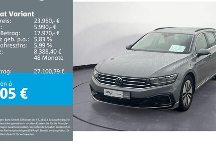 VW Passat Variant 58.674 km 23.960 &euro; Mössingen 72116