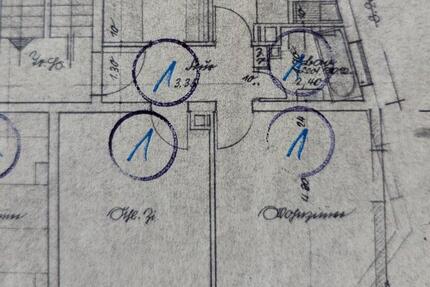 Wohnung Stuttgart Bad Cannstatt - 3 Zimmer, 56 m&sup2;, 210.000&euro; | Angebot:25512738