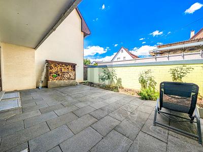 EIN ZUHAUSE, DAS MEHR KANN - HEUTE UND MORGEN - Reihenmittelhaus Renningen | Angebot:27129199