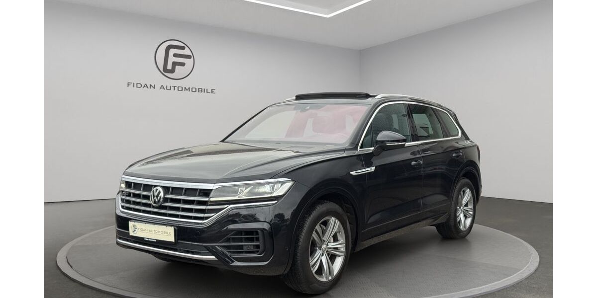 VW Touareg 147.000 km 34.850 &euro; Sindelfingen/Stuttgart 71065