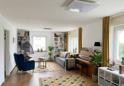 EIN ZUHAUSE MIT MÖGLICHKEITEN - Zweifamilienhaus Sindelfingen | Angebot:27473543