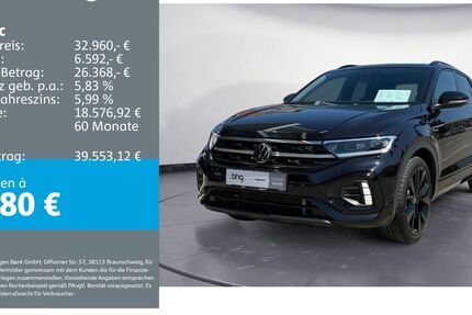 VW T-Roc 20.383 km 32.360 &euro; Metzingen 72555