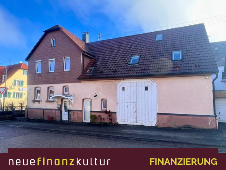 Einfamilienhaus Hülben - 7 Zimmer, 169 m&sup2;, 275.000&euro; | Angebot:25280338