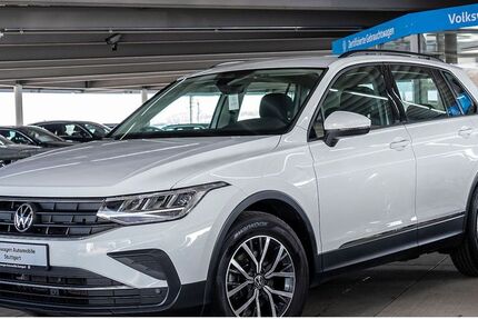 VW Tiguan 57.407 km 25.430 &euro; Stuttgart-Wangen 70188