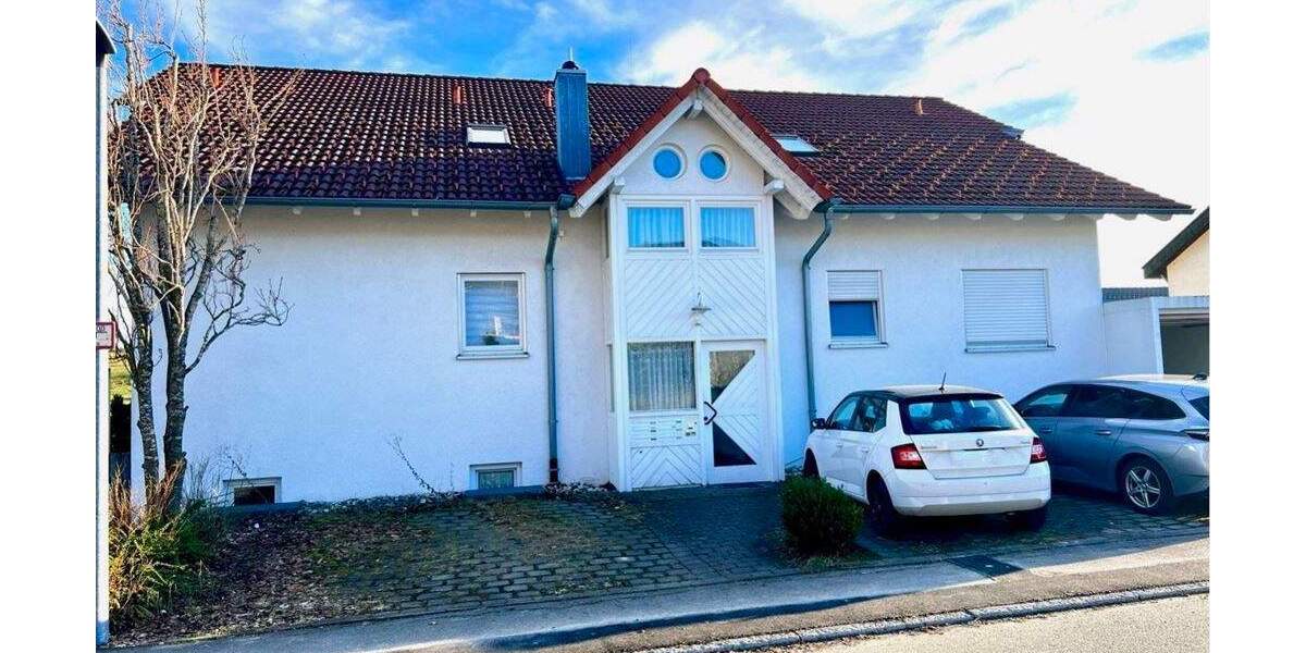 Etagenwohnung Lichtenstein Holzelfingen - 2 Zimmer, 68 m&sup2;, 264.000&euro; | Angebot:25740459