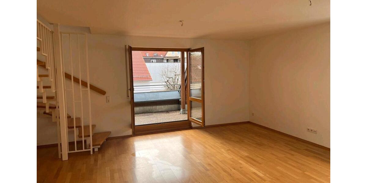 Maisonettenwohnung Stuttgart Birkach - 3 Zimmer, 68 m&sup2;, 1.375&euro; | Angebot:25340823