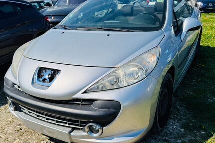 Peugeot 207 135.000 km 850 &euro; Filderstadt 70794