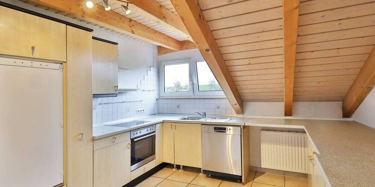 Etagenwohnung Deckenpfronn - 3 Zimmer, 99 m&sup2;, 320.000&euro; | Angebot:25996663