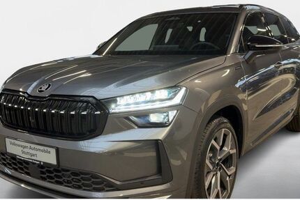 Skoda Kodiaq 1.505 km 50.430 &euro; Stuttgart-Feuerbach 70469