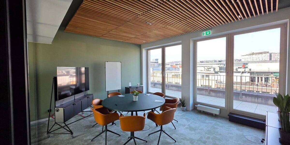 Gewerbeobjekt Stuttgart Mitte - 1.800&euro; | Angebot:25722109