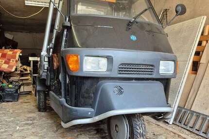 Piaggio Ape 25.797 km 5.300 &euro; Nürtingen, Stadt 72622