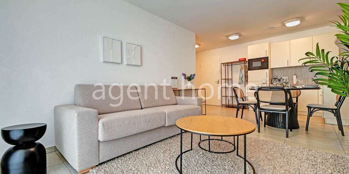 Etagenwohnung Stuttgart Birkach - 2 Zimmer, 55 m&sup2;, 1.290&euro; | Angebot:26005376