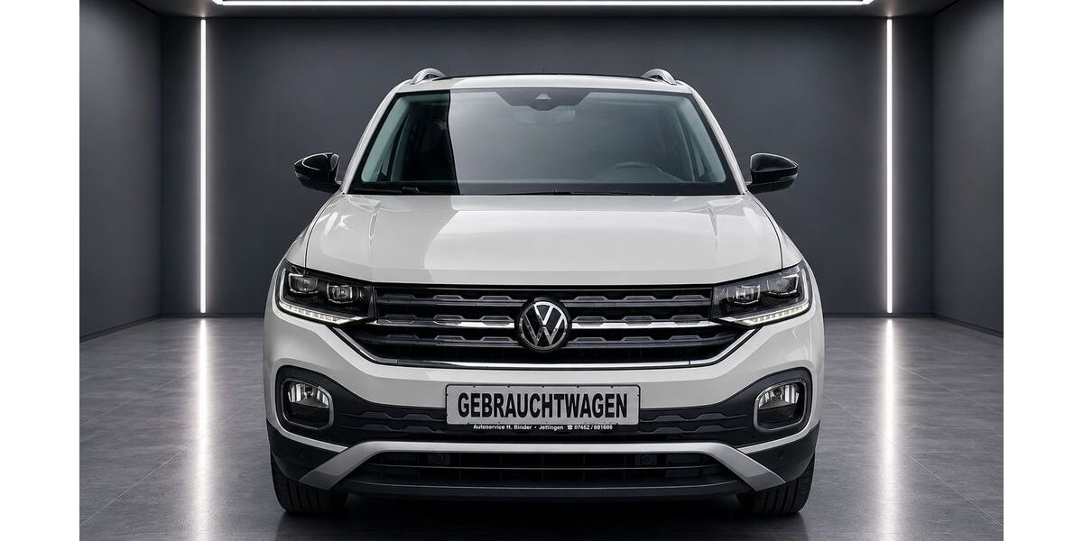 VW T-Cross 61.000 km 21.299 &euro; Jettingen 71131