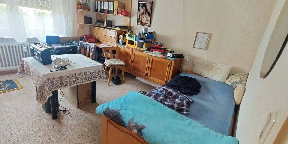 Etagenwohnung Wildberg - 3 Zimmer, 81 m&sup2;, 169.000&euro; | Angebot:25745861