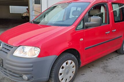 VW Caddy 220.000 km 1.350 &euro; Reutlingen 72766