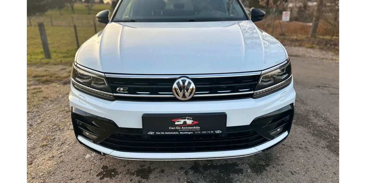 VW Tiguan 134.000 km 21.499 &euro; Reutlingen 72770