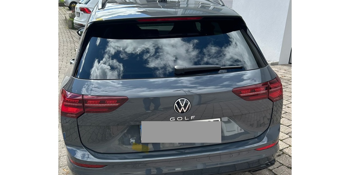 VW Golf Variant 49.000 km 28.800 &euro; Empfingen 72186