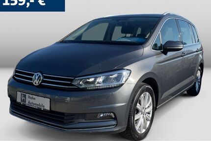 VW Touran 131.576 km 17.195 &euro; Böblingen 71032