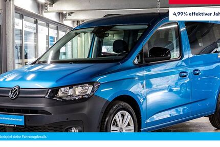 VW Caddy 20.973 km 29.490 &euro; Stuttgart 70188