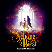 Die Schöne und das Biest - Das neue Musical 28.03.2027 Kultur- und Kongresszentrum Liederhalle Stuttgart