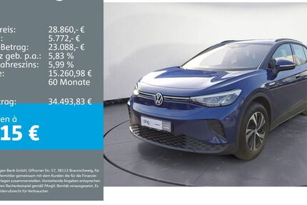 VW ID.4 16.929 km 28.490 &euro; Reutlingen 72770