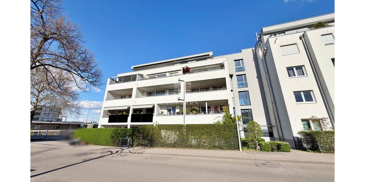 Etagenwohnung Leinfelden-Echterdingen Leinfelden - 3 Zimmer, 82 m&sup2;, 495.000&euro; | Angebot:26490621
