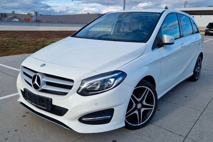 Mercedes-Benz B 180 138.712 km 12.500 &euro; Sindelfingen 71065
